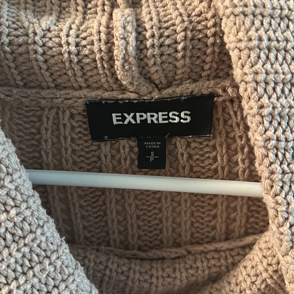 Express turtle neck sweater - Picture 5 of 5